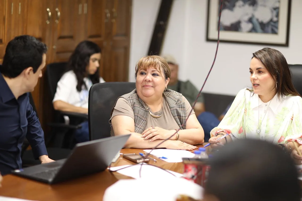 Coordinadora de Resiliencia presenta avances en proyectos para mejorar la ciudad de Juárez - imagen 3