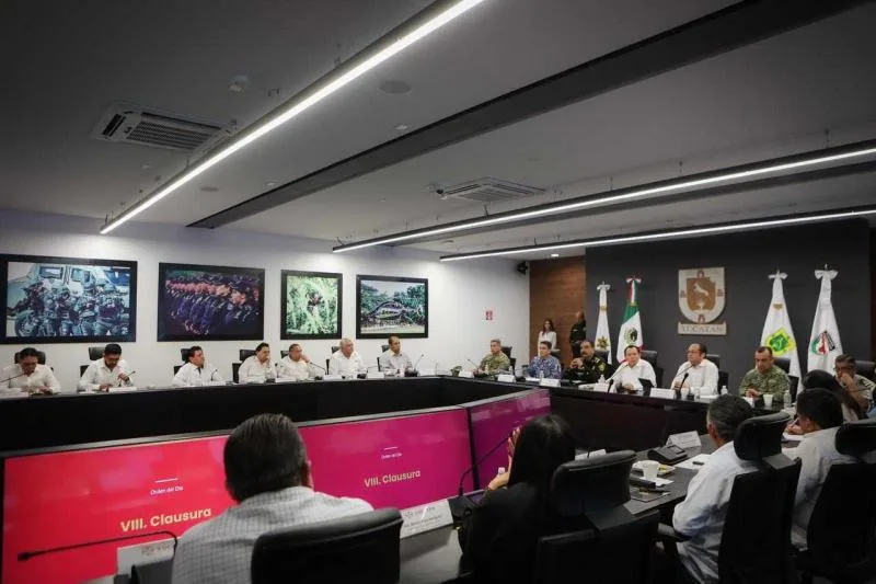 Yucatán intensifica acciones de prevención del delito en coordinación con estrategia nacional - imagen 1