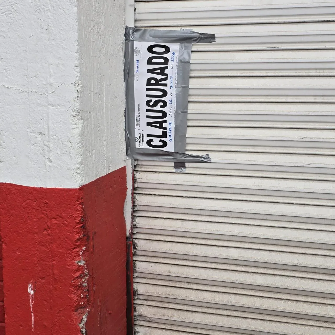 Gobernación de Chihuahua realizó 323 inspecciones y clausuró 13 negocios en una semana - imagen 2