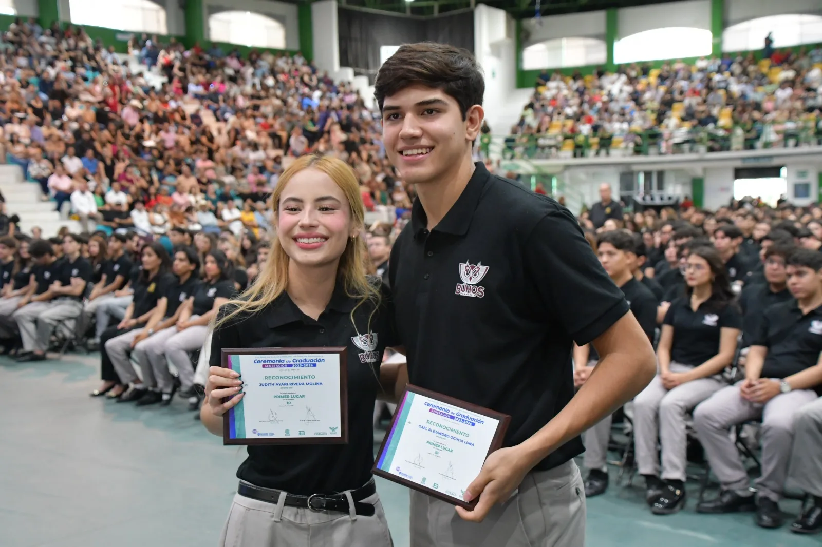 Se gradúan 704 estudiantes del Cobach Plantel 8 en Chihuahua - imagen 6