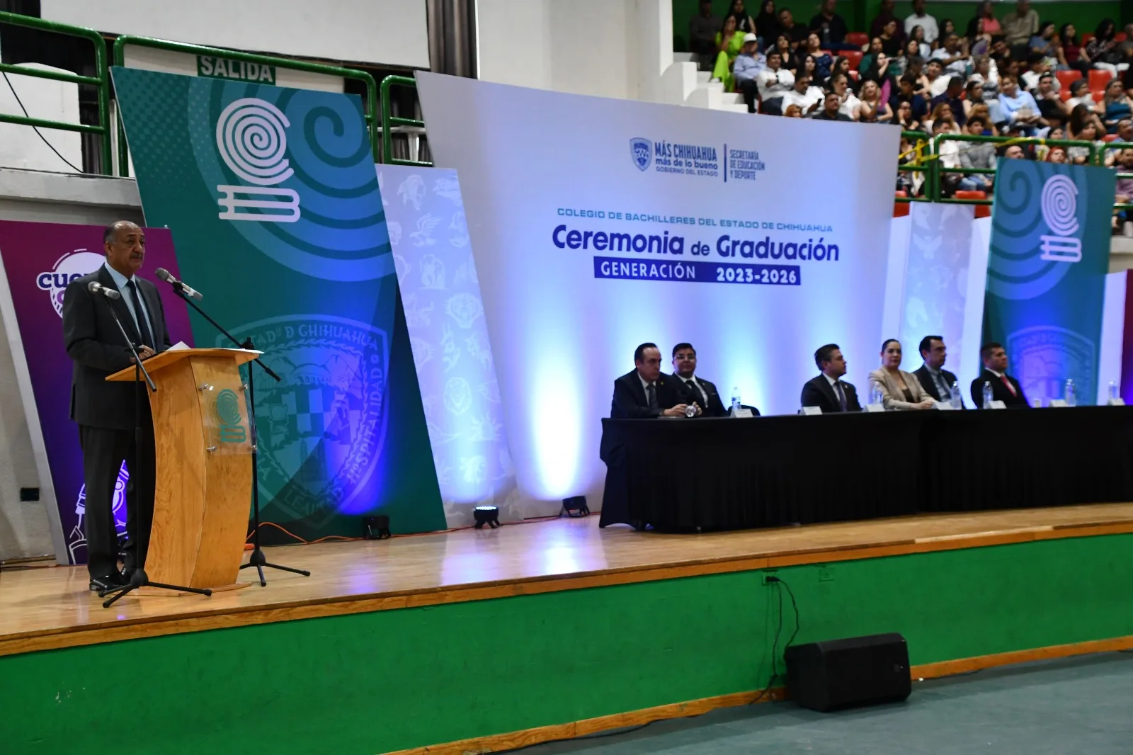 Se gradúan 704 estudiantes del Cobach Plantel 8 en Chihuahua - imagen 8