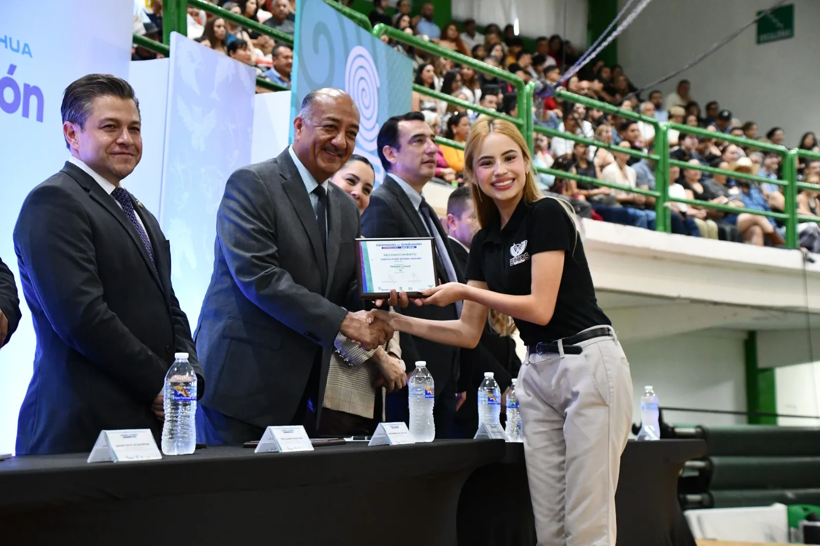 Se gradúan 704 estudiantes del Cobach Plantel 8 en Chihuahua - imagen 12