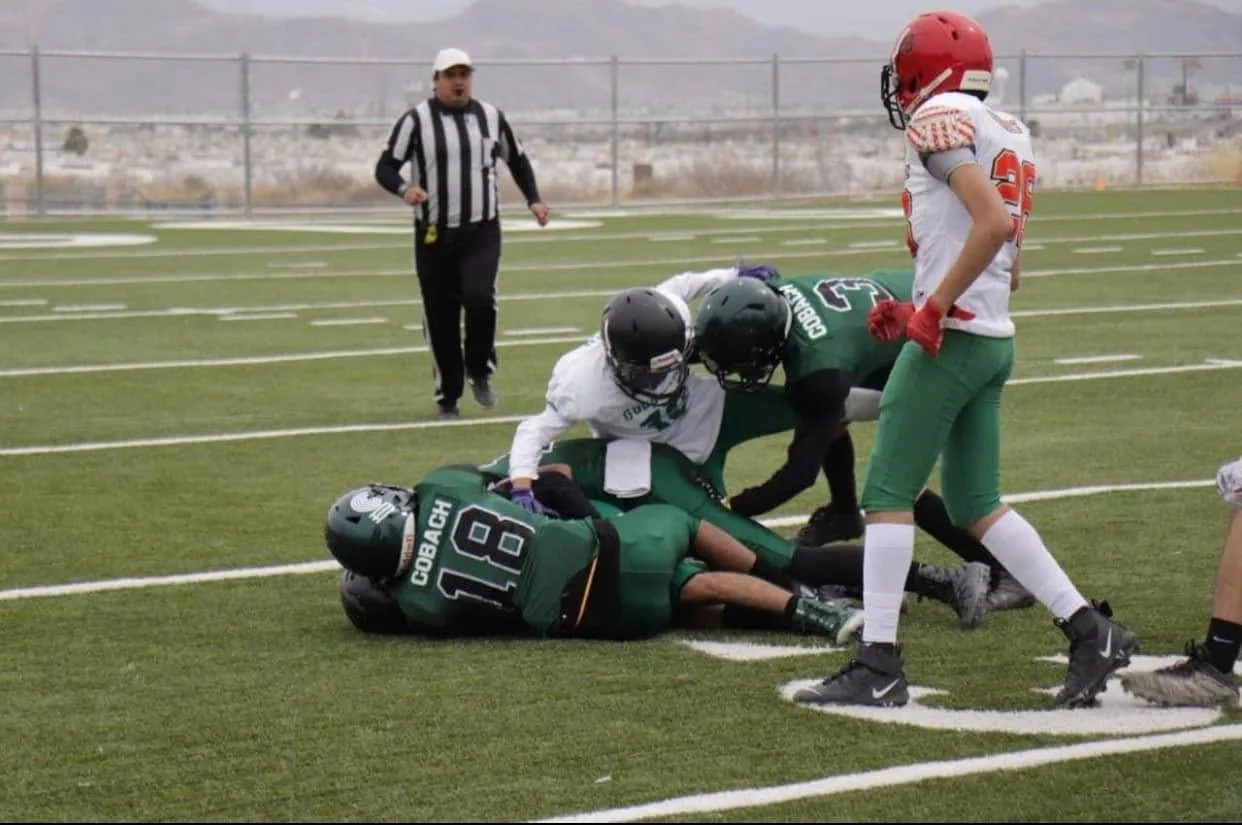 Selección U17 de Juárez lista para el Campeonato Nacional de Futbol Americano 2026 - imagen 1