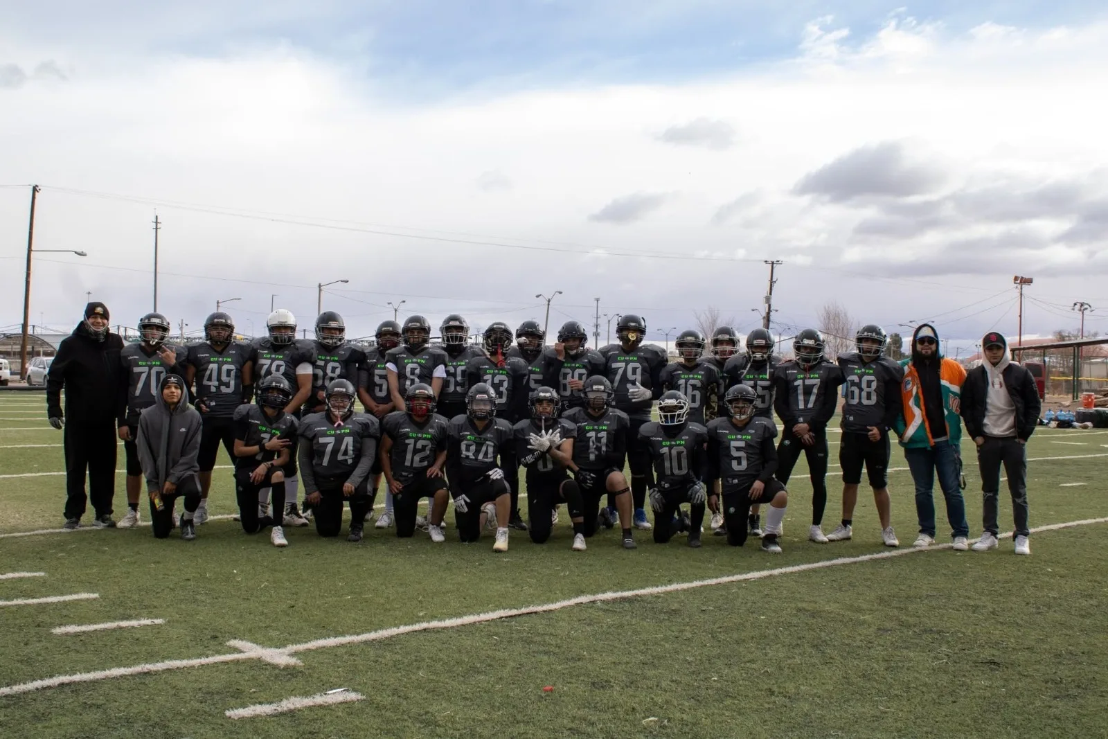 Selección U17 de Juárez lista para el Campeonato Nacional de Futbol Americano 2026 - imagen 4