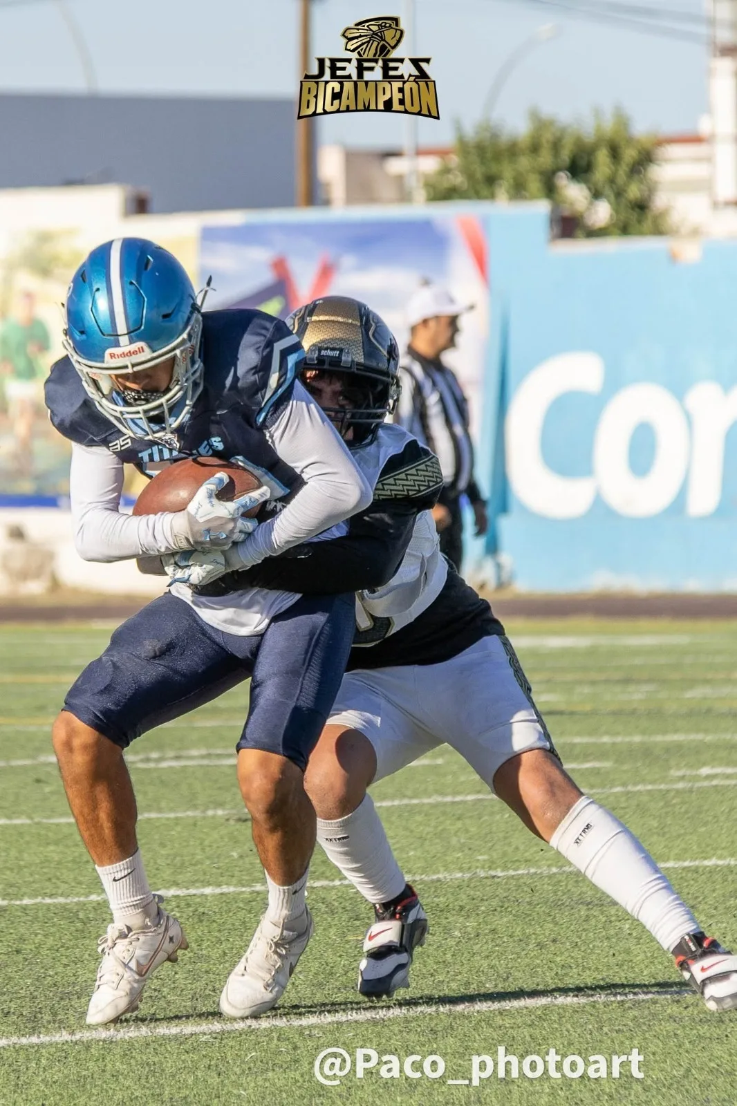 Selección U17 de Juárez lista para el Campeonato Nacional de Futbol Americano 2026 - imagen 6