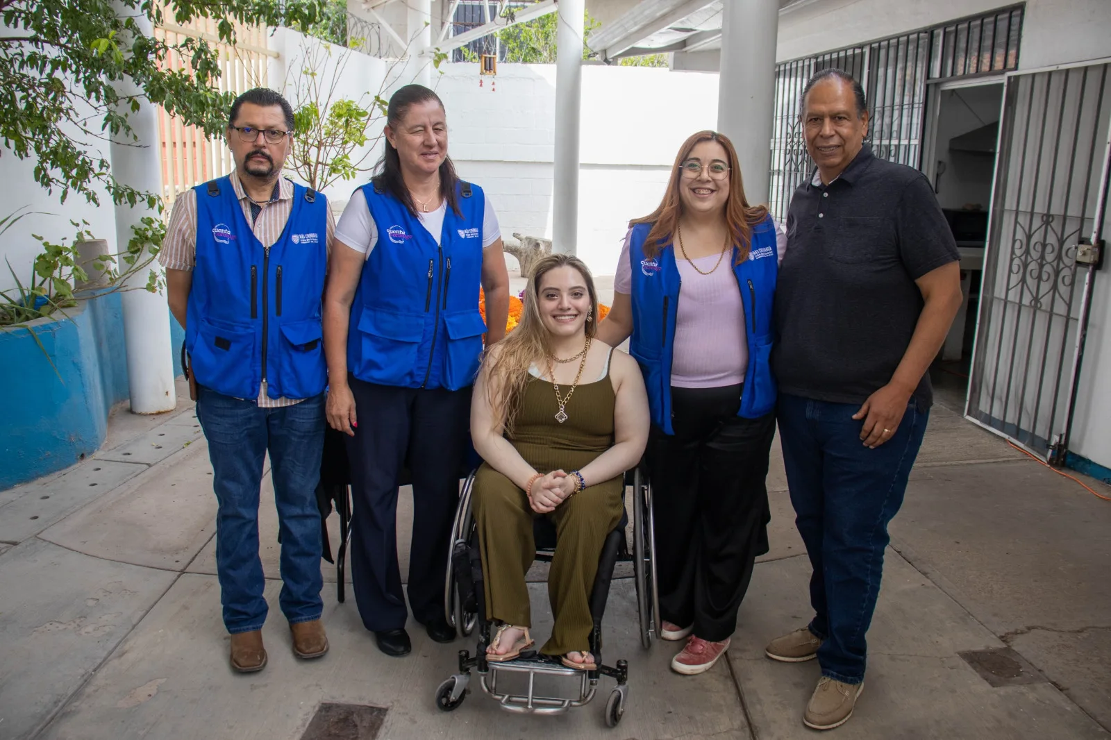 Centro de Capacitación para Personas con Discapacidad recibe curso de mercadotecnia en Chihuahua - imagen 2