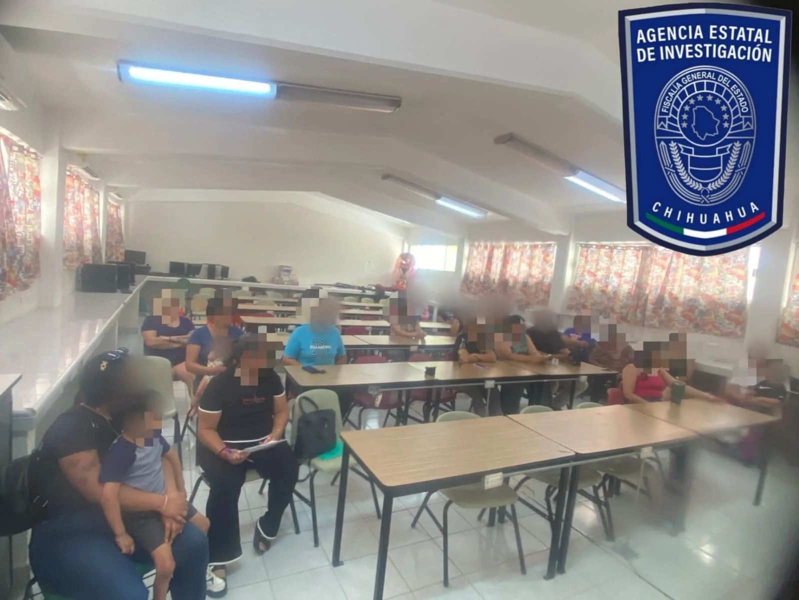 GOECHI realiza jornada preventiva contra abuso sexual y acoso escolar en secundaria de Jiménez - imagen 1