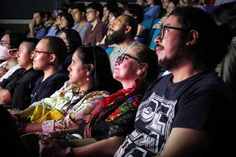 Sedeculta presenta ciclo de cortometrajes de cineastas yucatecas en Mérida - imagen 1
