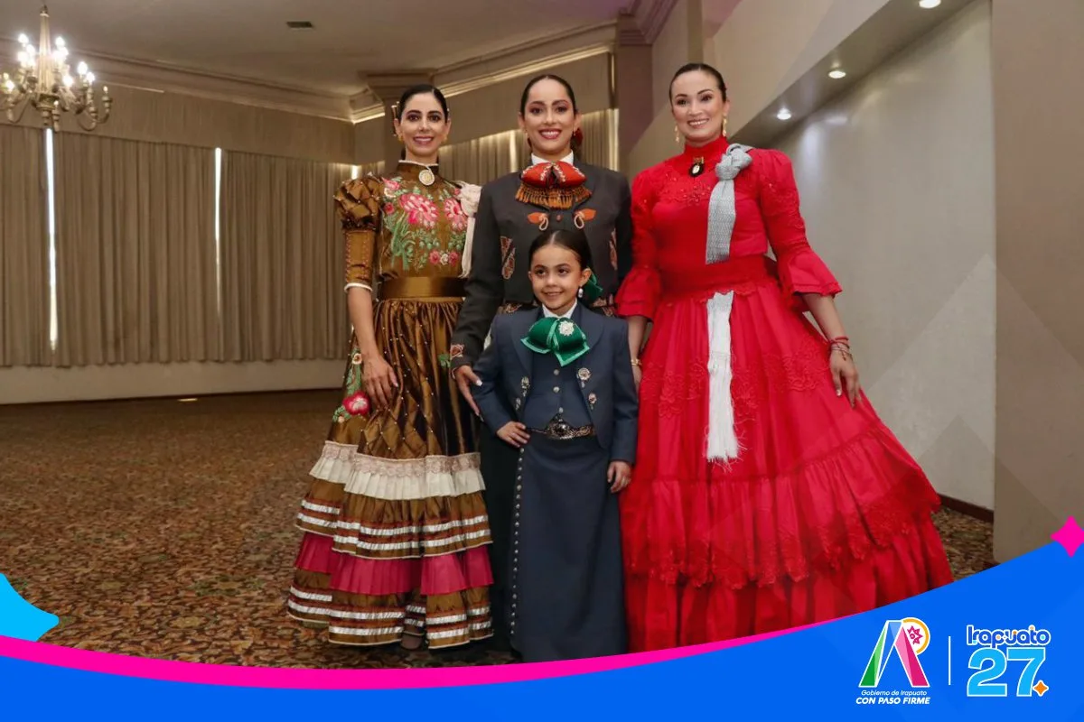 Irapuato acoge la Feria de Escaramuzas Alma Valiente para fortalecer tradiciones mexicanas en 2026 - imagen 4
