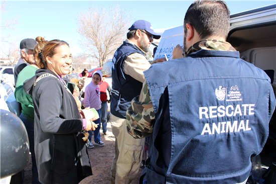Municipio de Chihuahua ofrece más de 1,700 servicios gratuitos para mascotas en zonas rurales - imagen 2