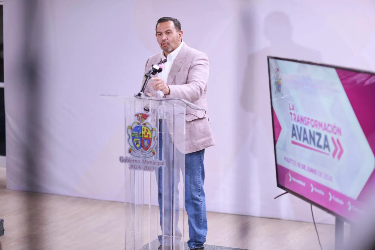 Alcalde de Ciudad Juárez solicitará licencia temporal para separarse del cargo - imagen 1