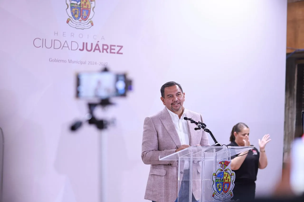 Alcalde de Ciudad Juárez solicitará licencia temporal para separarse del cargo - imagen 3