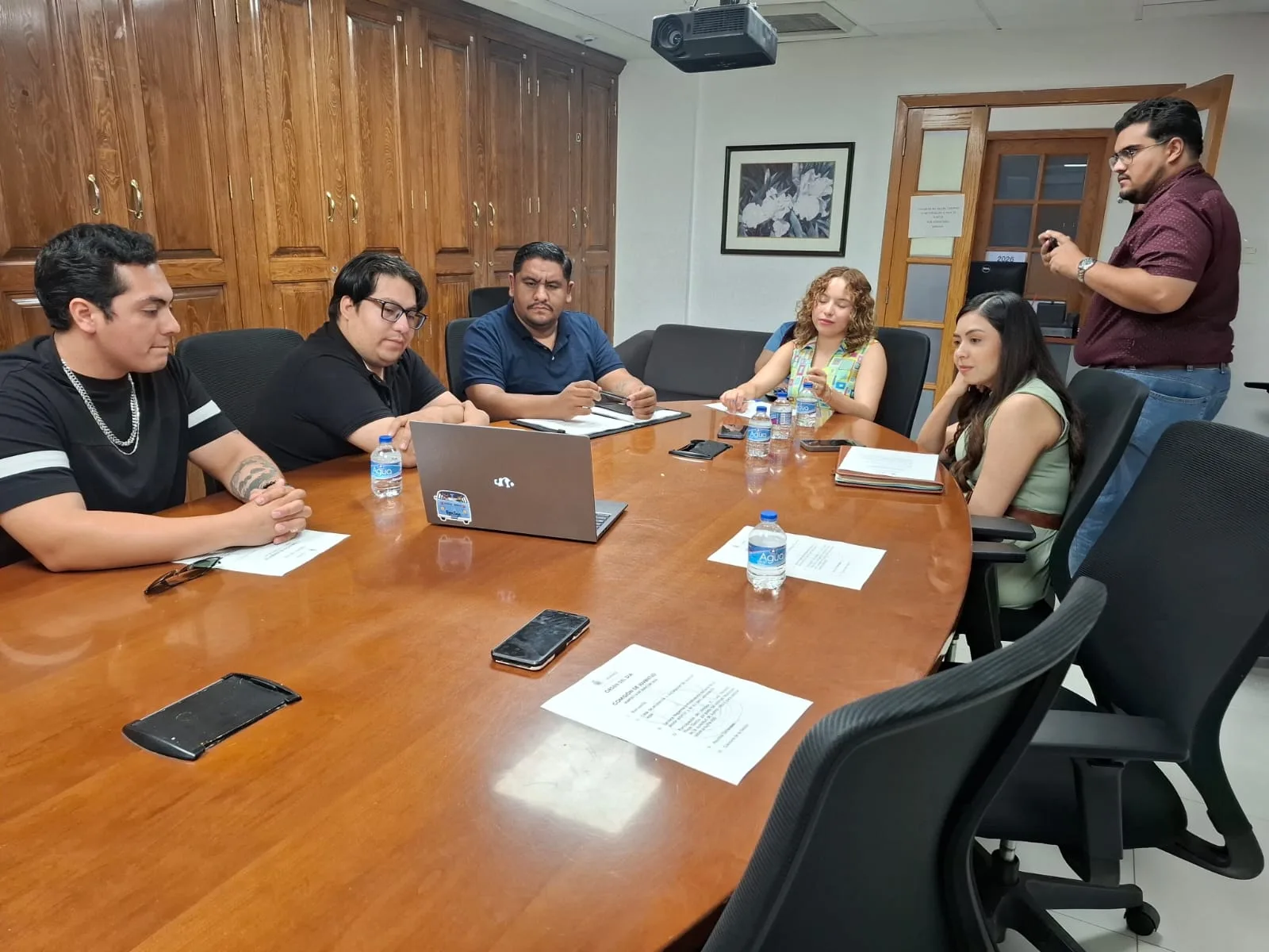 Instituto Municipal de la Juventud de Juárez presenta resultados del evento Lucha 656 - imagen 1