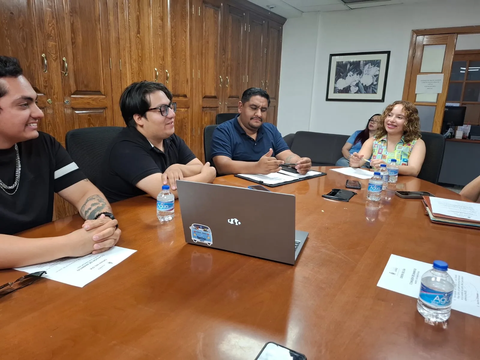 Instituto Municipal de la Juventud de Juárez presenta resultados del evento Lucha 656 - imagen 3