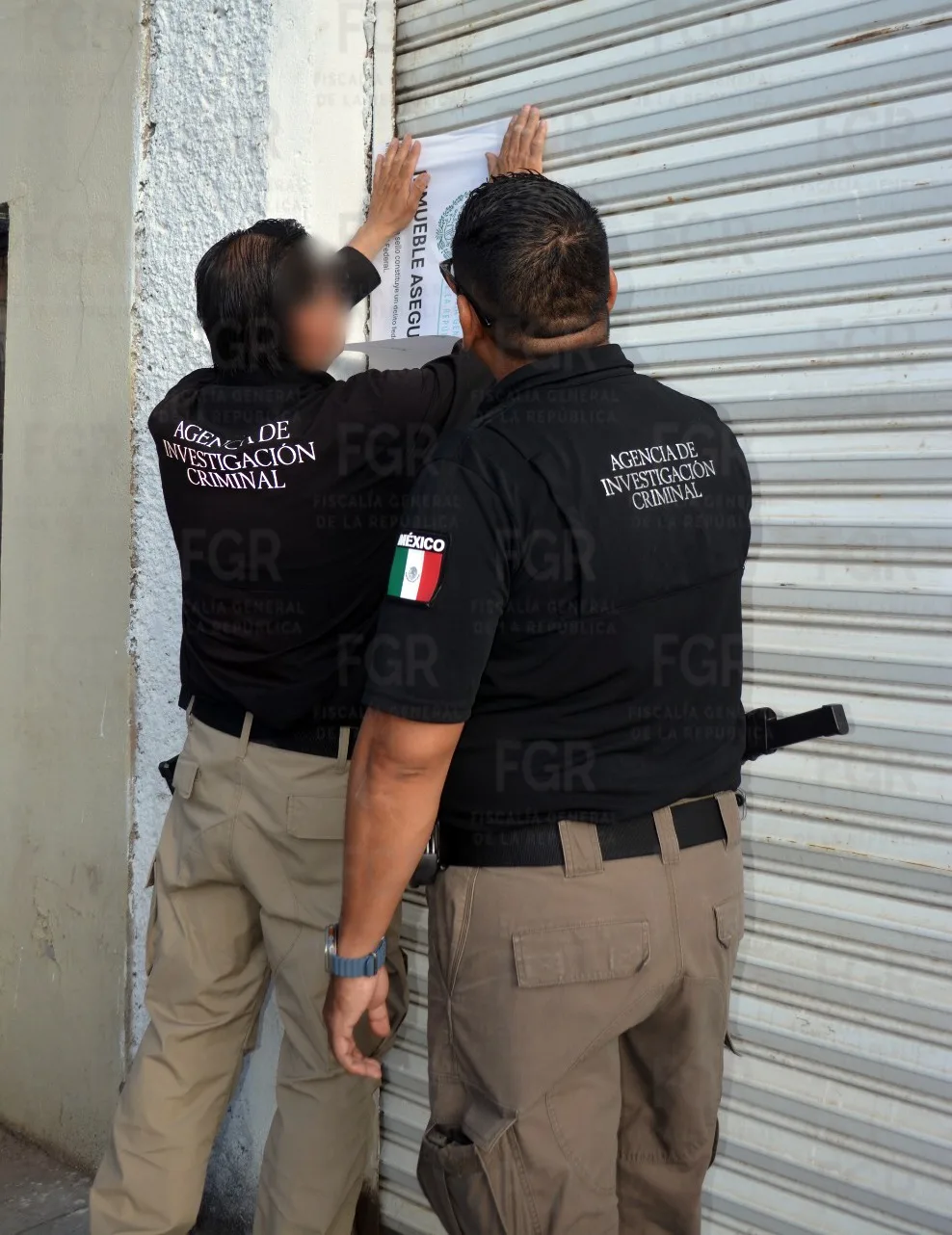 FGR asegura más de 1,300 cajetillas de cigarrillos apócrifos en Fresnillo, Zacatecas - imagen 4
