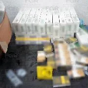 FGR asegura más de 1,300 cajetillas de cigarrillos apócrifos en Fresnillo, Zacatecas - imagen 9