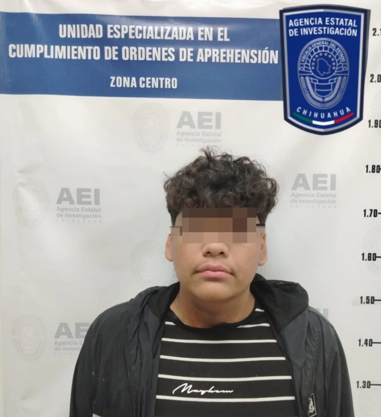 Detienen en Puebla a imputado por trata de personas, abuso sexual y violencia familiar en Chihuahua - imagen 2