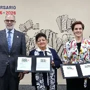 FGR y SEPOMEX celebran 50 años del INACIPE con emisión de timbre postal conmemorativo - imagen 1