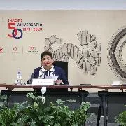 FGR y SEPOMEX celebran 50 años del INACIPE con emisión de timbre postal conmemorativo - imagen 5