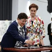 FGR y SEPOMEX celebran 50 años del INACIPE con emisión de timbre postal conmemorativo - imagen 9