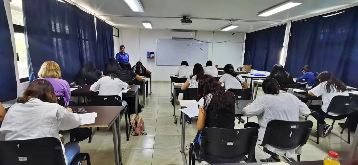 Cerca de mil aspirantes presentan examen de admisión a la Upnech en Chihuahua - imagen 5