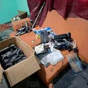 FGR de Durango asegura materiales para fabricación de explosivos artesanales - imagen 7