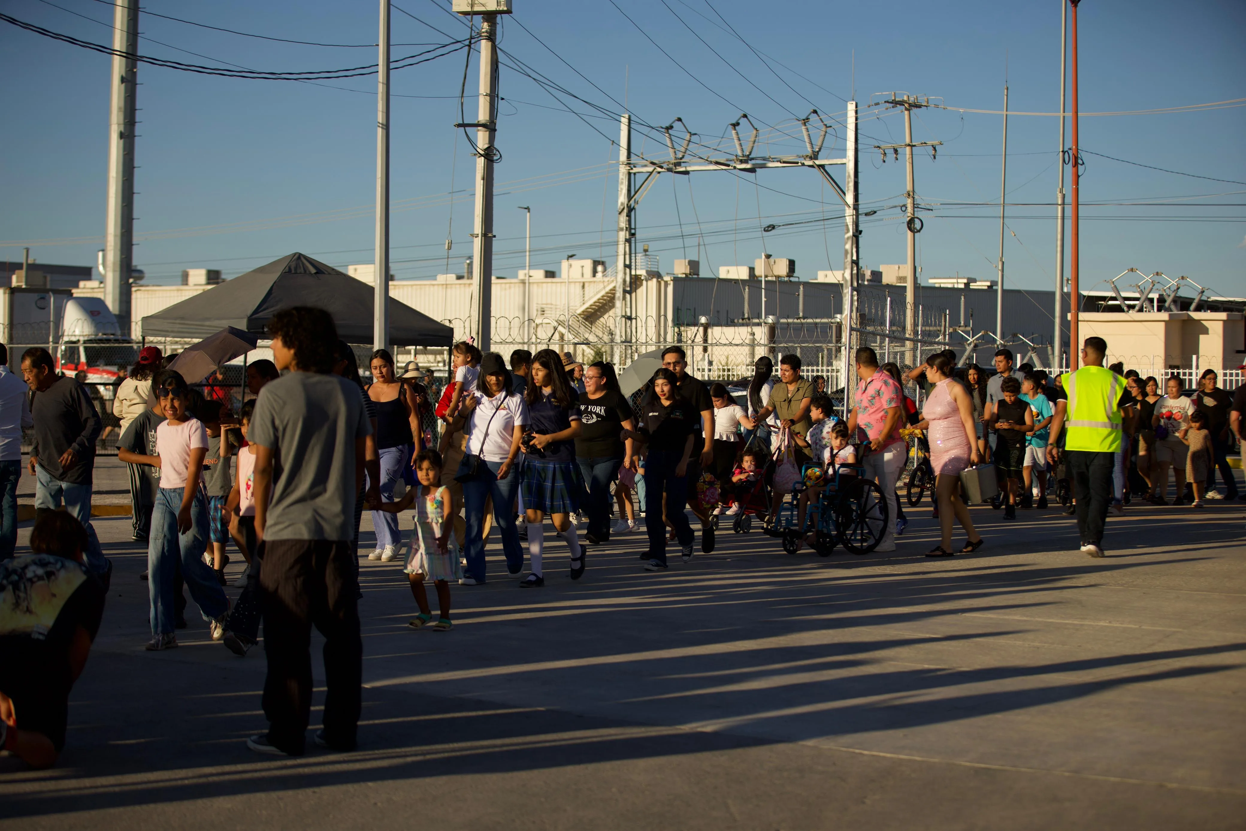 Inauguran Parque Urbano Suroriente en Ciudad Juárez con asistencia de 12 mil personas - imagen 4
