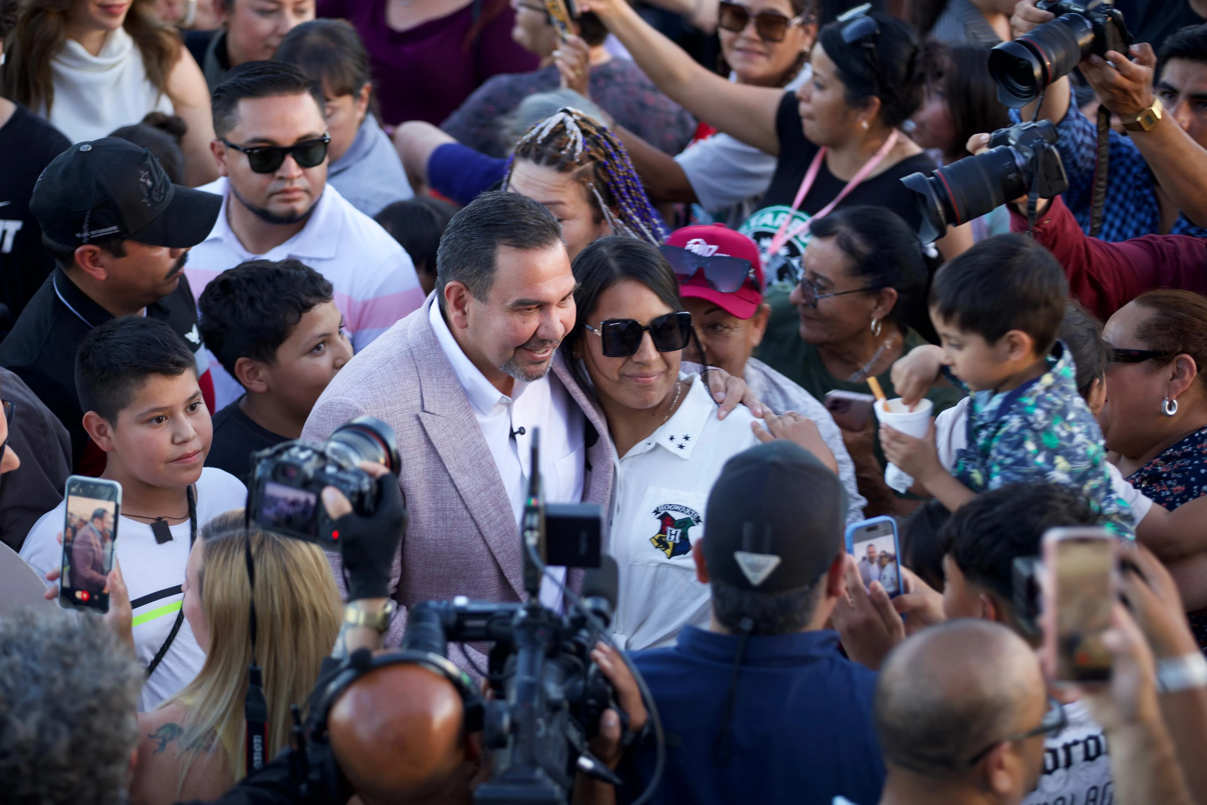 Inauguran Parque Urbano Suroriente en Ciudad Juárez con asistencia de 12 mil personas - imagen 5