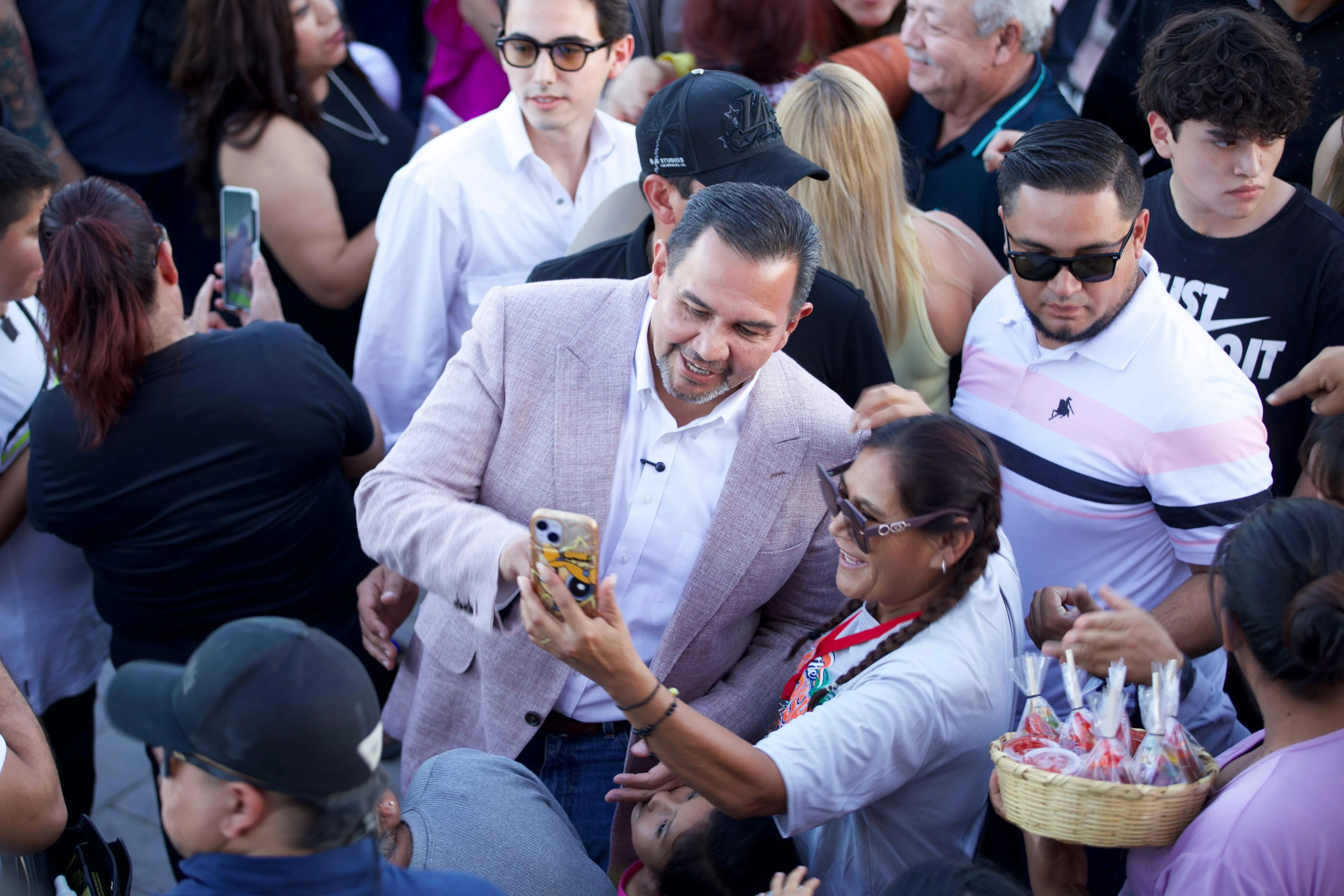 Inauguran Parque Urbano Suroriente en Ciudad Juárez con asistencia de 12 mil personas - imagen 6