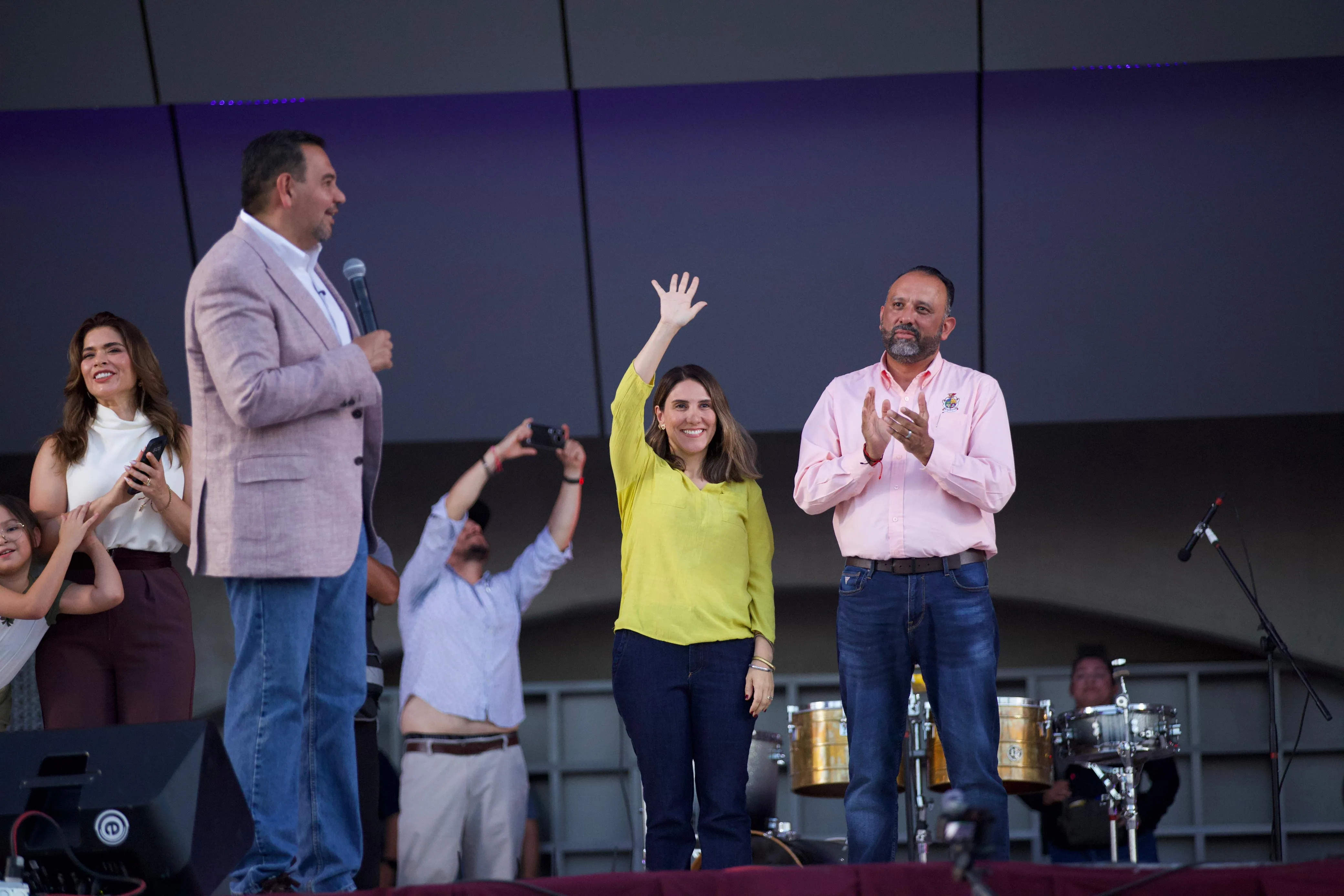 Inauguran Parque Urbano Suroriente en Ciudad Juárez con asistencia de 12 mil personas - imagen 9