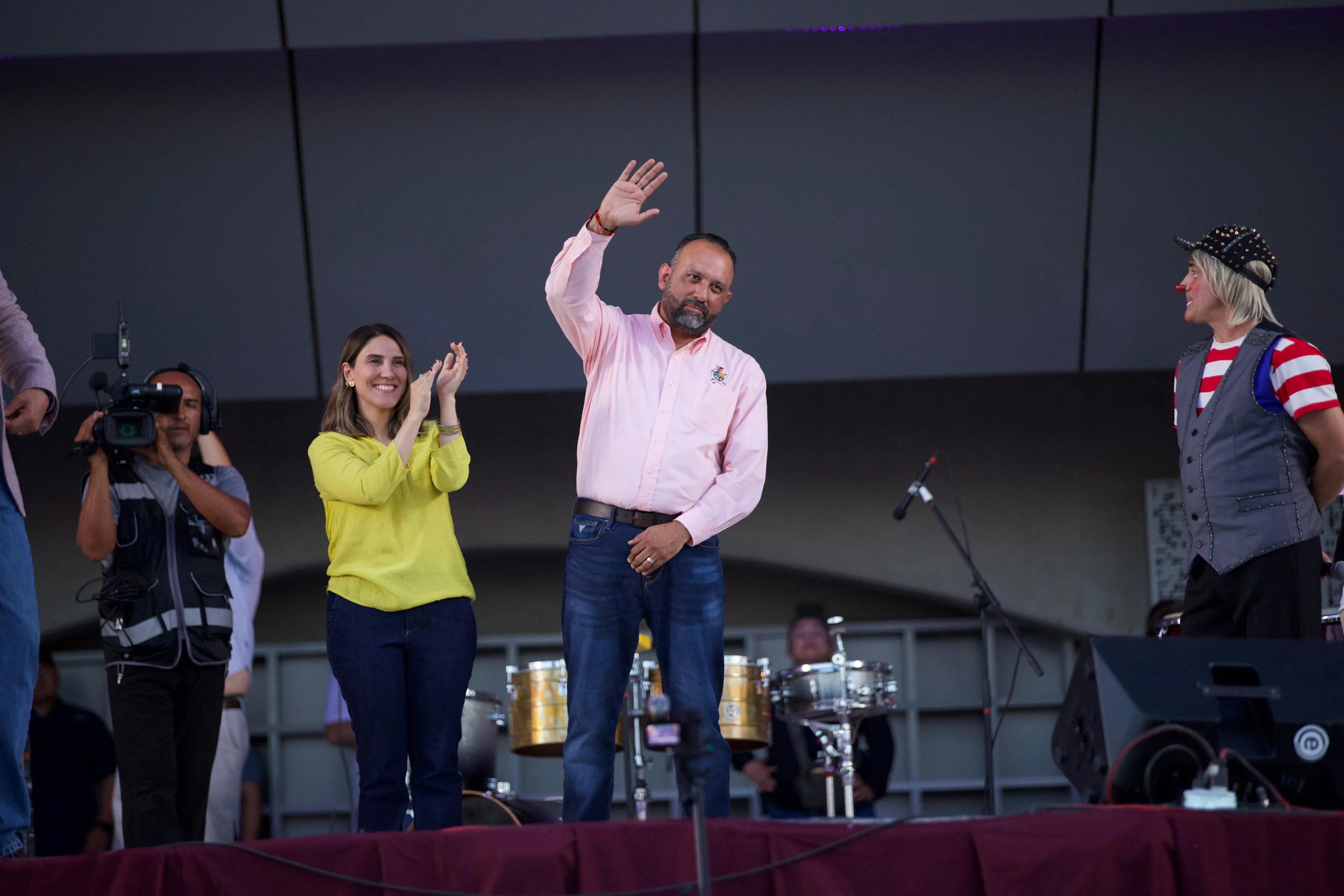 Inauguran Parque Urbano Suroriente en Ciudad Juárez con asistencia de 12 mil personas - imagen 11