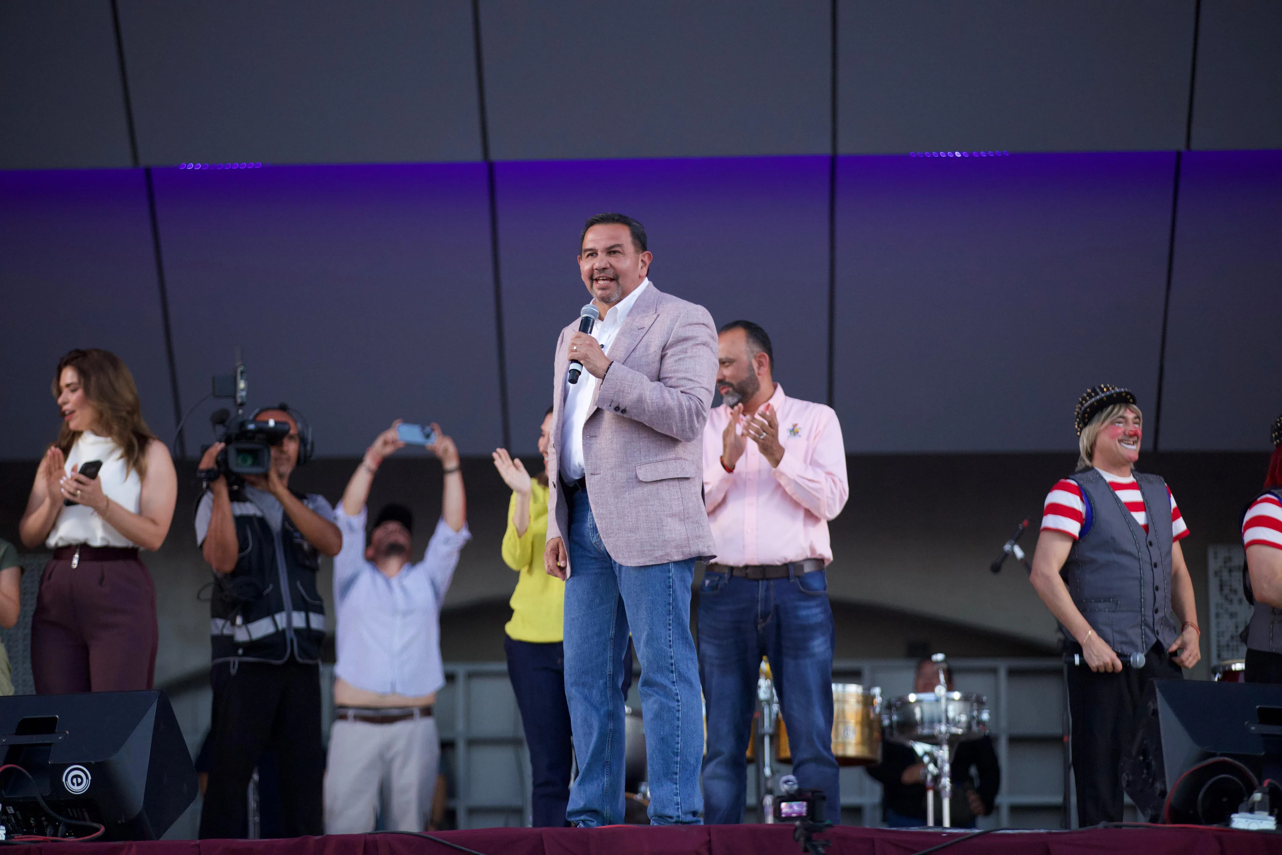 Inauguran Parque Urbano Suroriente en Ciudad Juárez con asistencia de 12 mil personas - imagen 12