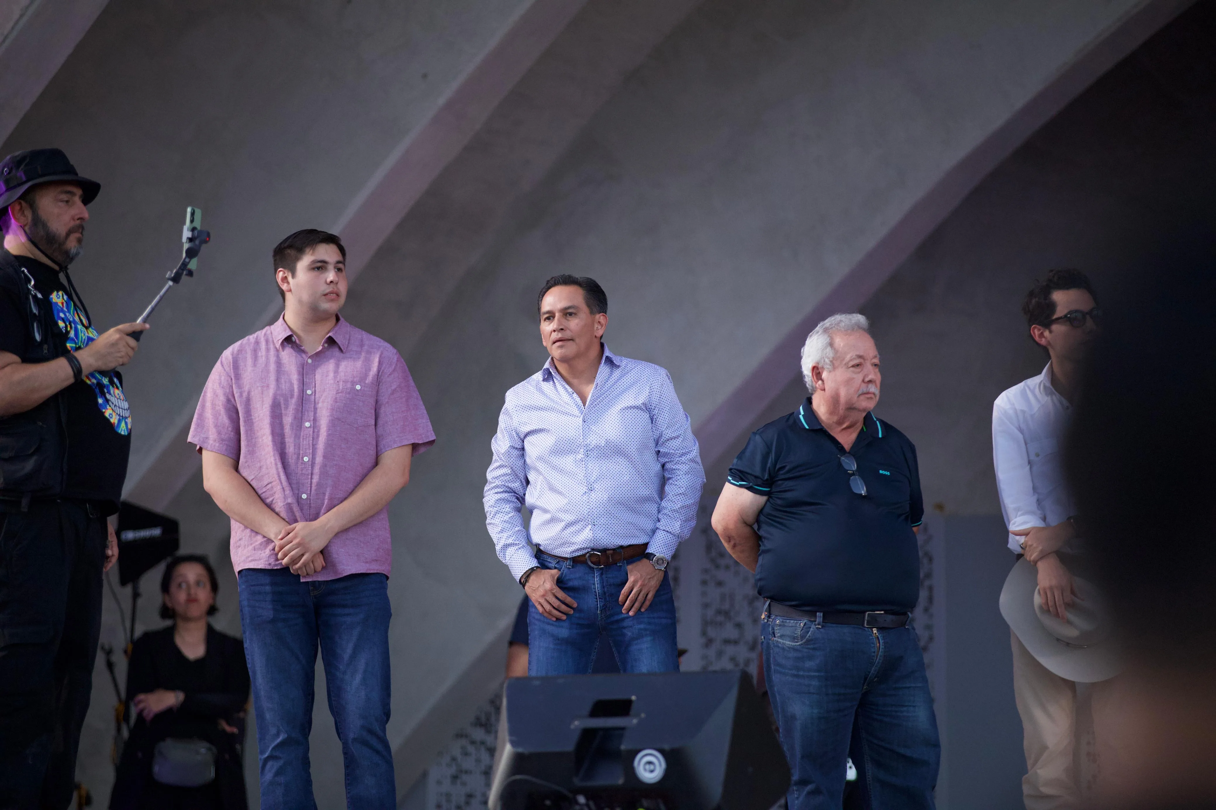 Inauguran Parque Urbano Suroriente en Ciudad Juárez con asistencia de 12 mil personas - imagen 13