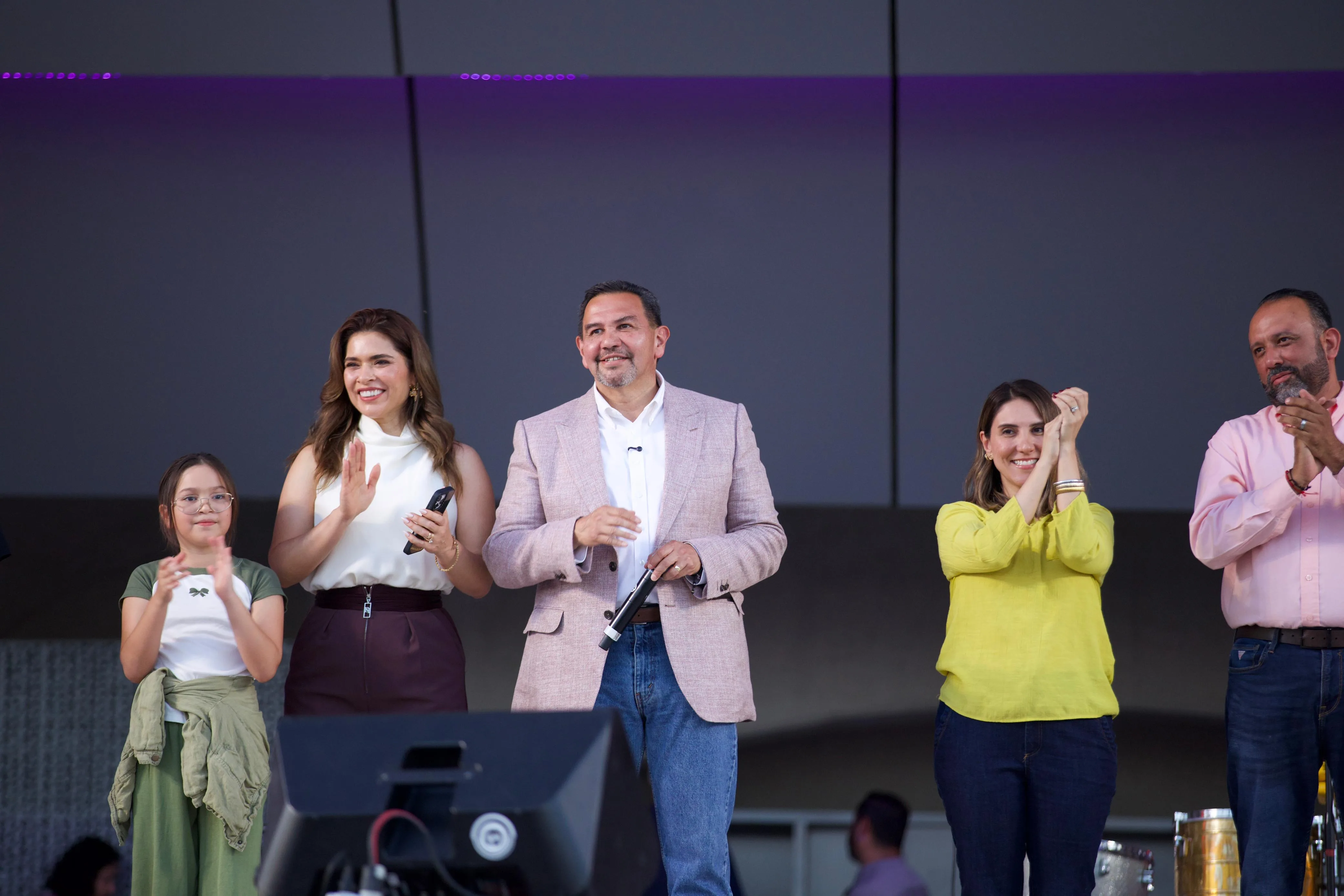 Inauguran Parque Urbano Suroriente en Ciudad Juárez con asistencia de 12 mil personas - imagen 14