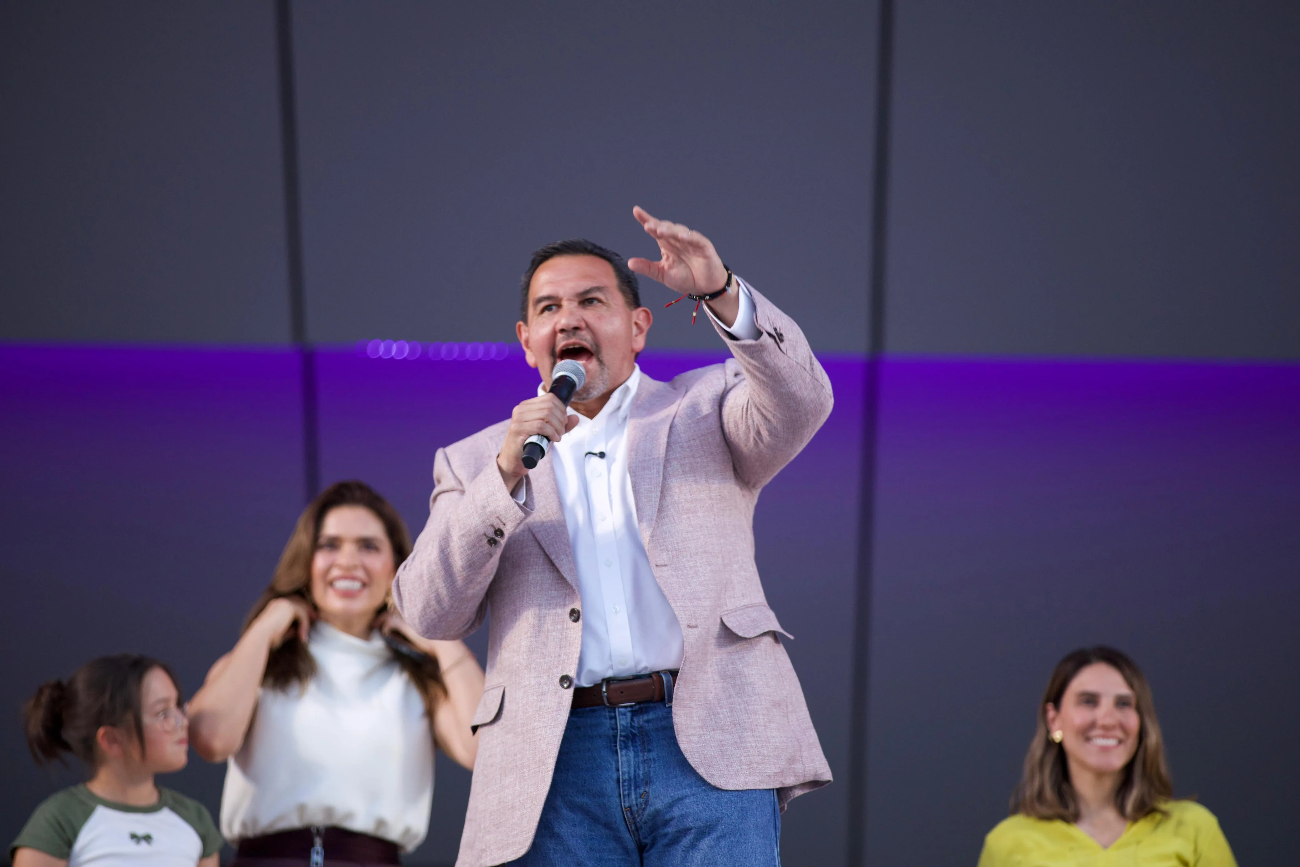 Inauguran Parque Urbano Suroriente en Ciudad Juárez con asistencia de 12 mil personas - imagen 16