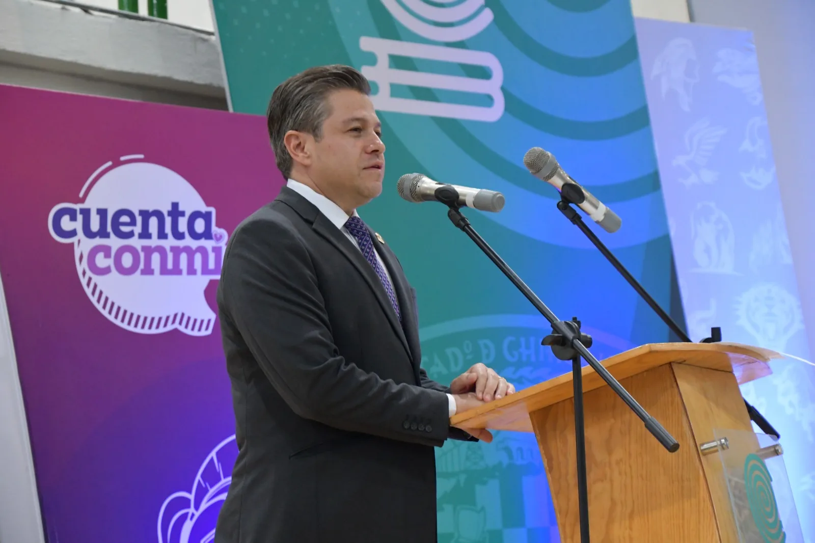 704 estudiantes del Cobach Plantel 8 concluyen el bachillerato en Chihuahua - imagen 4
