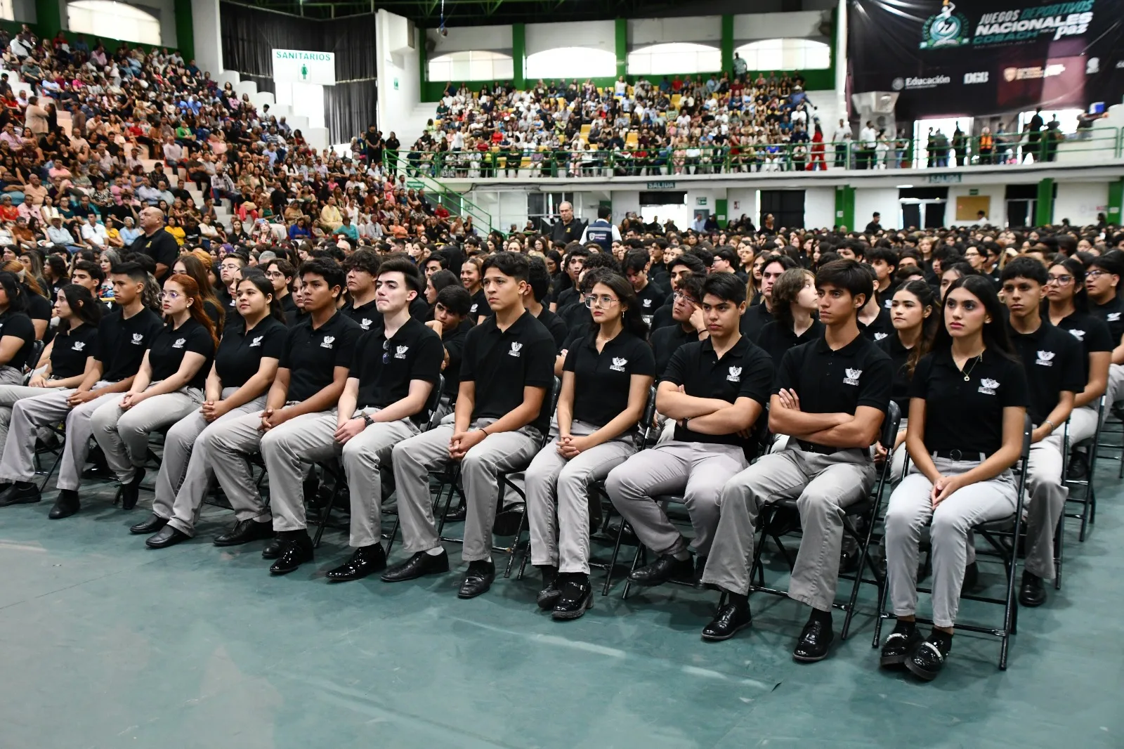 704 estudiantes del Cobach Plantel 8 concluyen el bachillerato en Chihuahua - imagen 7