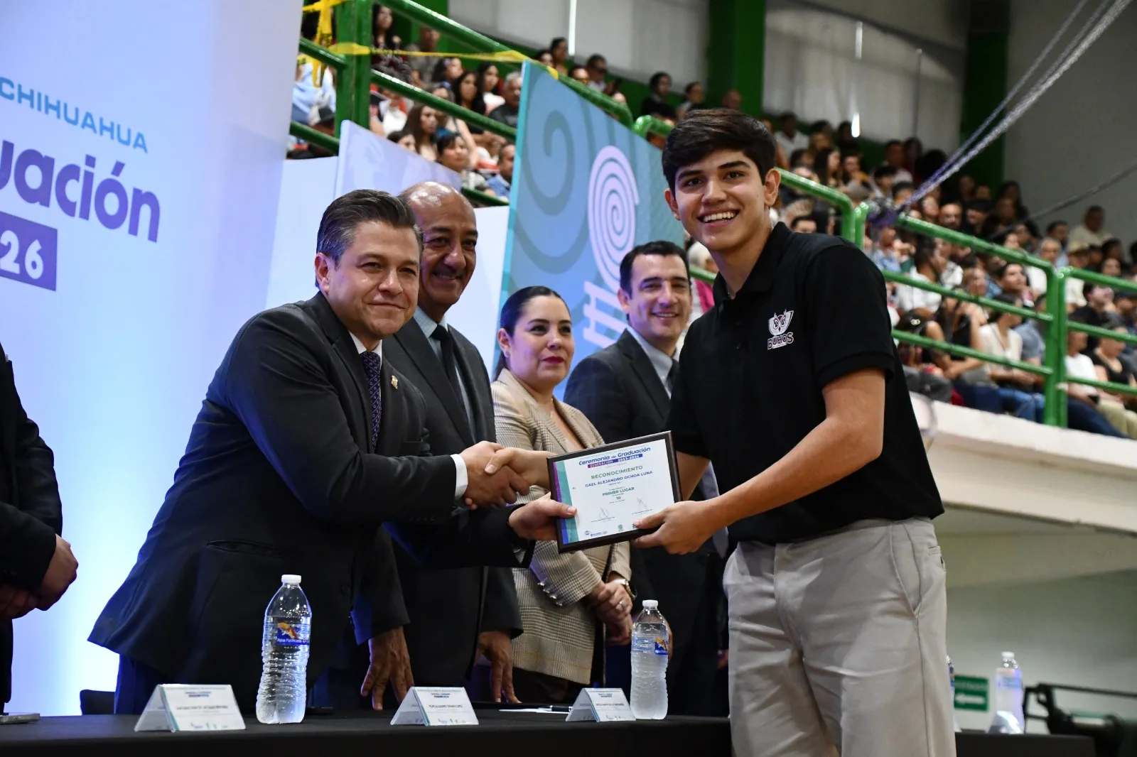704 estudiantes del Cobach Plantel 8 concluyen el bachillerato en Chihuahua - imagen 11