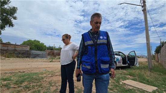Municipio de Chihuahua realiza diagnósticos en colonias para prevenir riesgos por lluvias - imagen 5