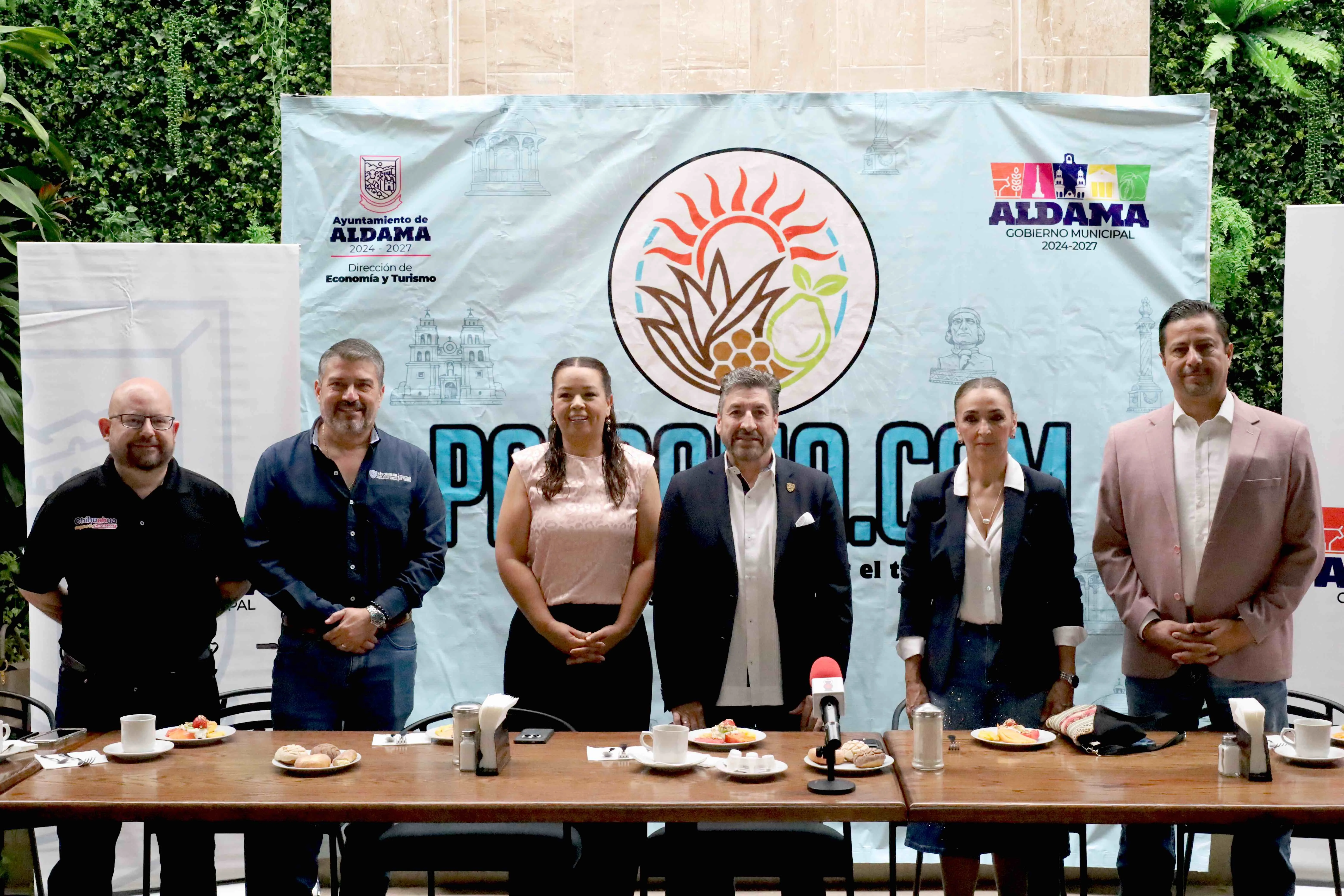 Presentan Paldama.com, plataforma para promover el turismo en Aldama, Chihuahua - imagen 8