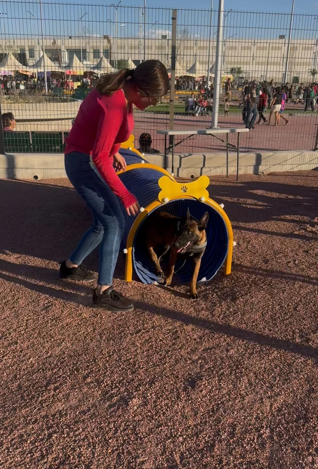Parque Urbano Suroriente en Durango abre área especial para pasear mascotas - imagen 8