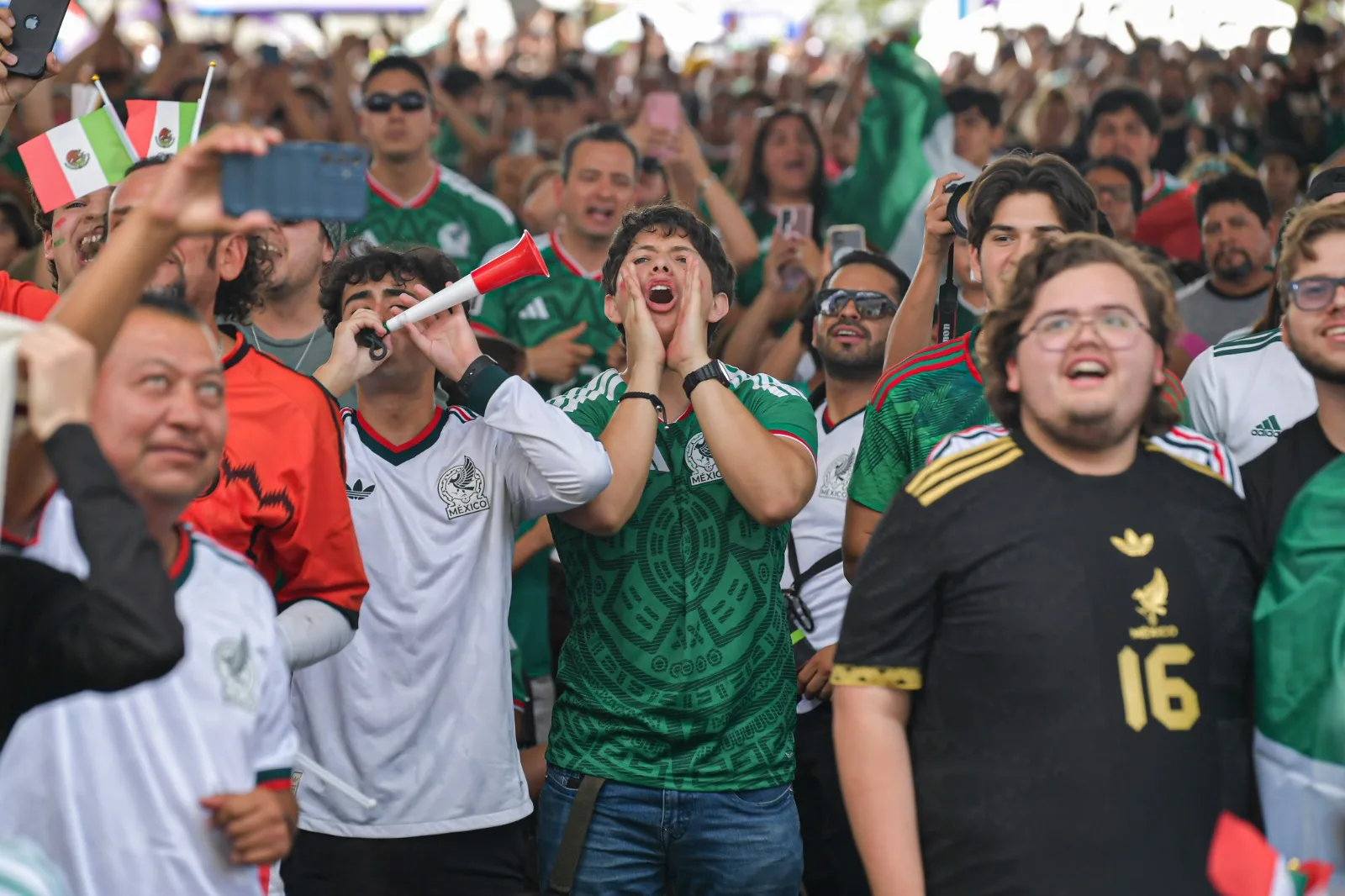 Fiesta Mundialista 2026 en Chihuahua: dónde ver el México vs Corea del Sur este 18 de junio - imagen 3