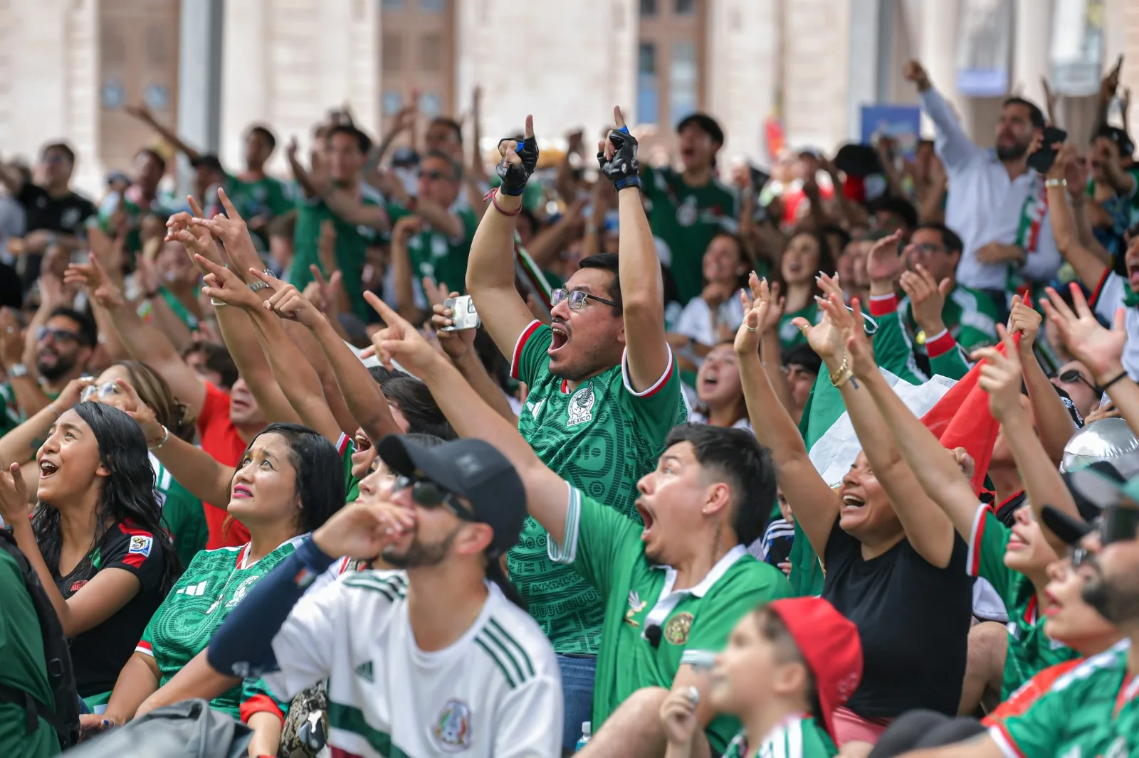 Fiesta Mundialista 2026 en Chihuahua: dónde ver el México vs Corea del Sur este 18 de junio - imagen 4