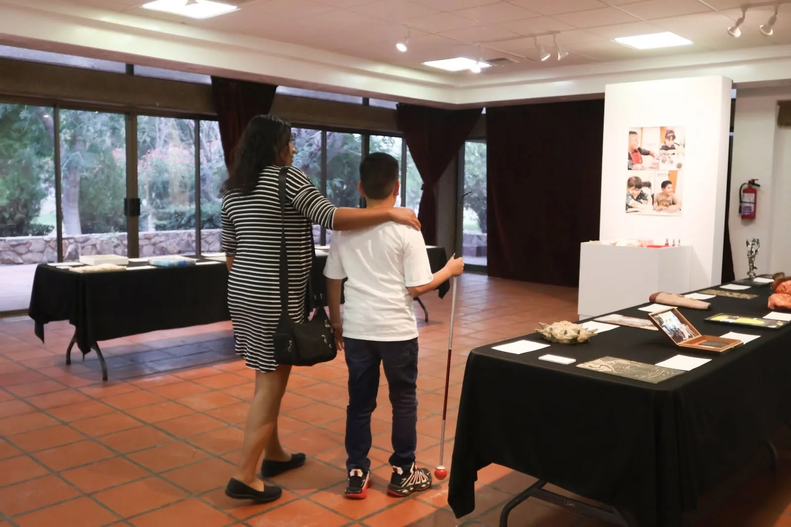Exposición “Arte para la Inclusión” en Juárez ofrece esculturas táctiles hasta el 26 de julio - imagen 2