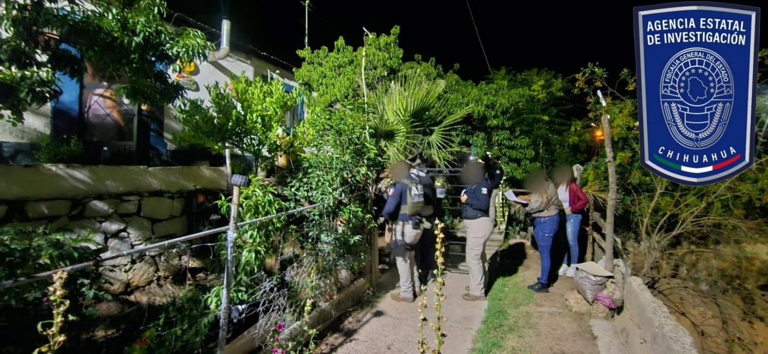 Capturan en San Francisco del Oro a hombre acusado de abuso sexual agravado - imagen 2