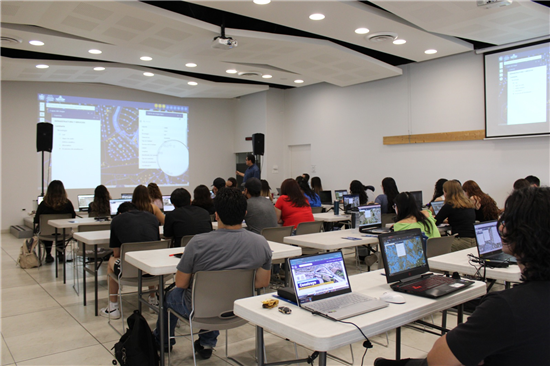 Capacitan en Chihuahua sobre uso del Sistema de Información Geográfica Municipal (SIGMUN) - imagen 4