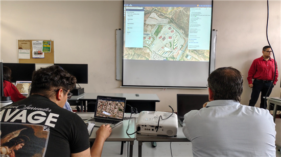 Capacitan en Chihuahua sobre uso del Sistema de Información Geográfica Municipal (SIGMUN) - imagen 6