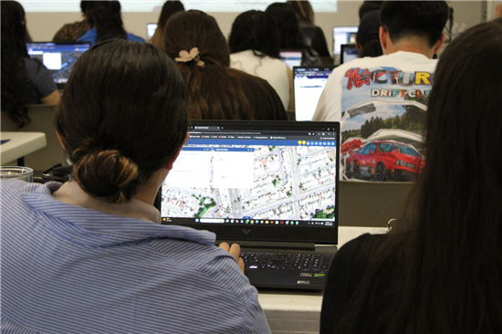 Capacitan en Chihuahua sobre uso del Sistema de Información Geográfica Municipal (SIGMUN) - imagen 5