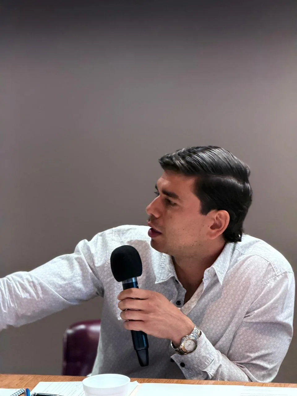 Consejo de Personas en Contexto de Movilidad avanza en su integración en reunión del 17 de junio - imagen 2