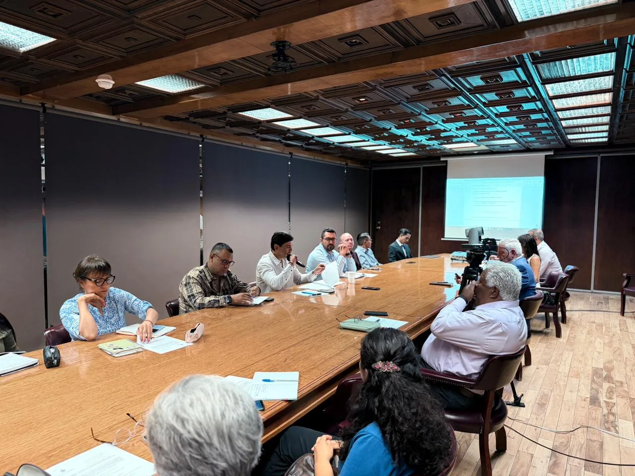 Consejo de Personas en Contexto de Movilidad avanza en su integración en reunión del 17 de junio - imagen 6